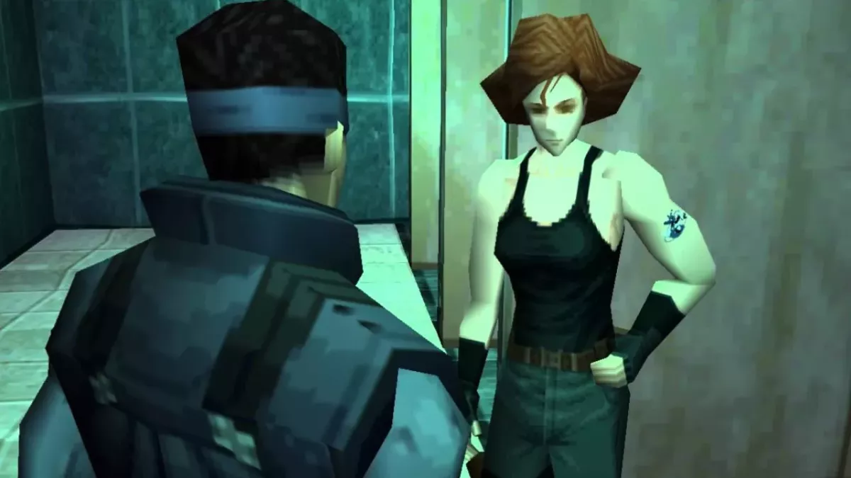 Metal Gear Solid