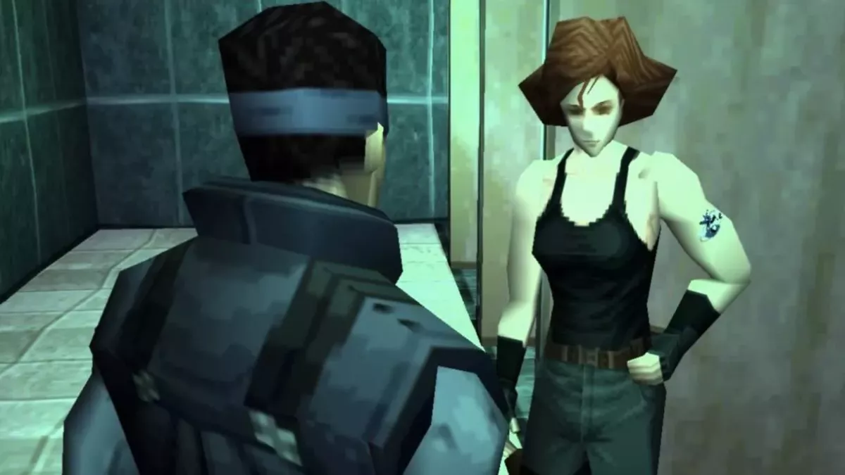 Metal Gear Solid
