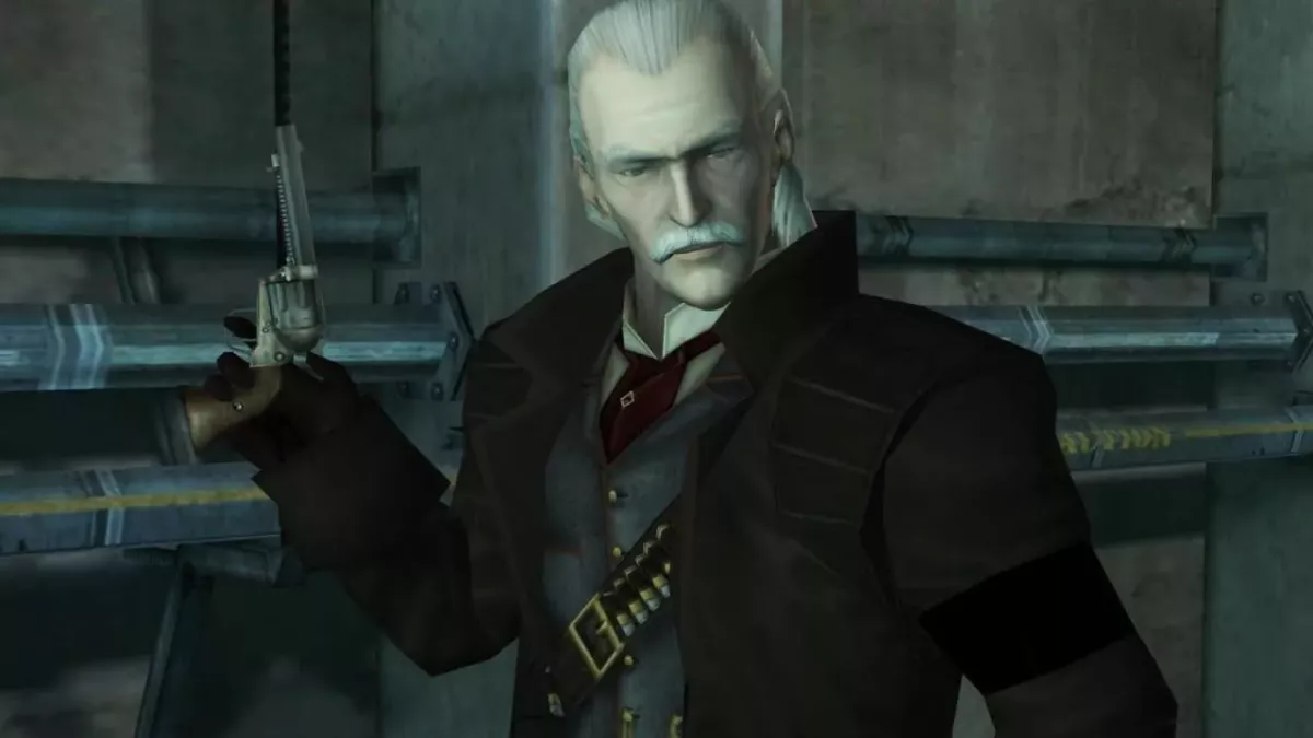 Metal Gear Solid