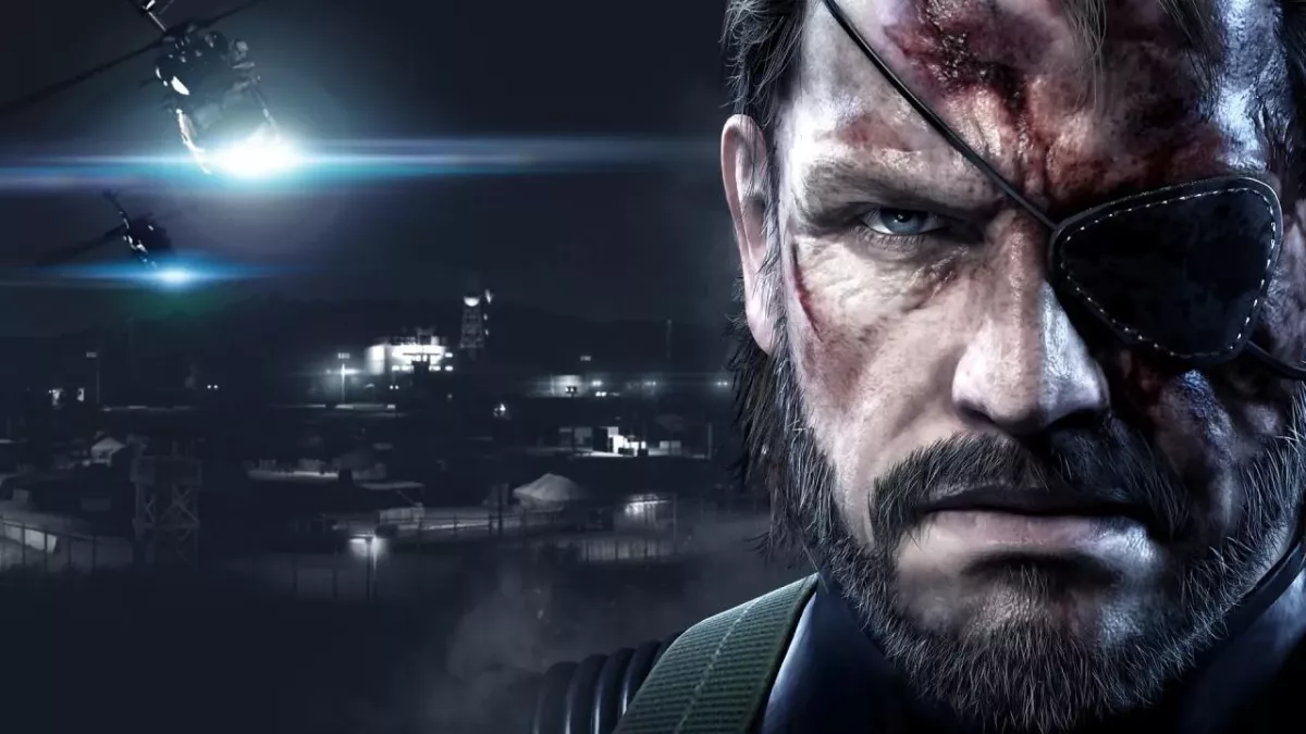 Metal Gear Solid