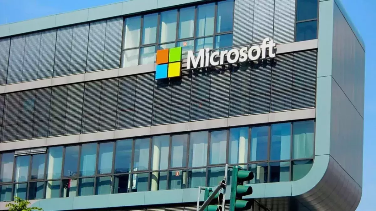 Microsoft licenciement de 6000 employés
