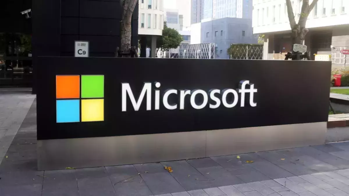 Microsoft licenciements 