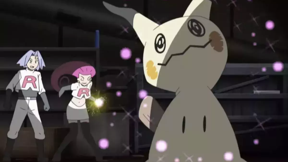 Mimiqui Pokémon