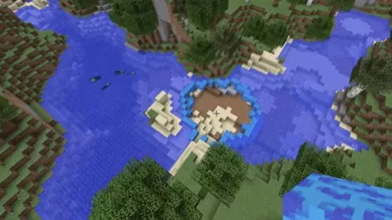 Minecraft : ce joueur crée une éponge qui aspire les océans !