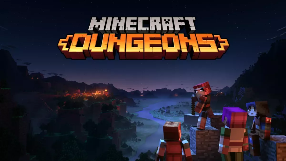 Minecraft Dungeon