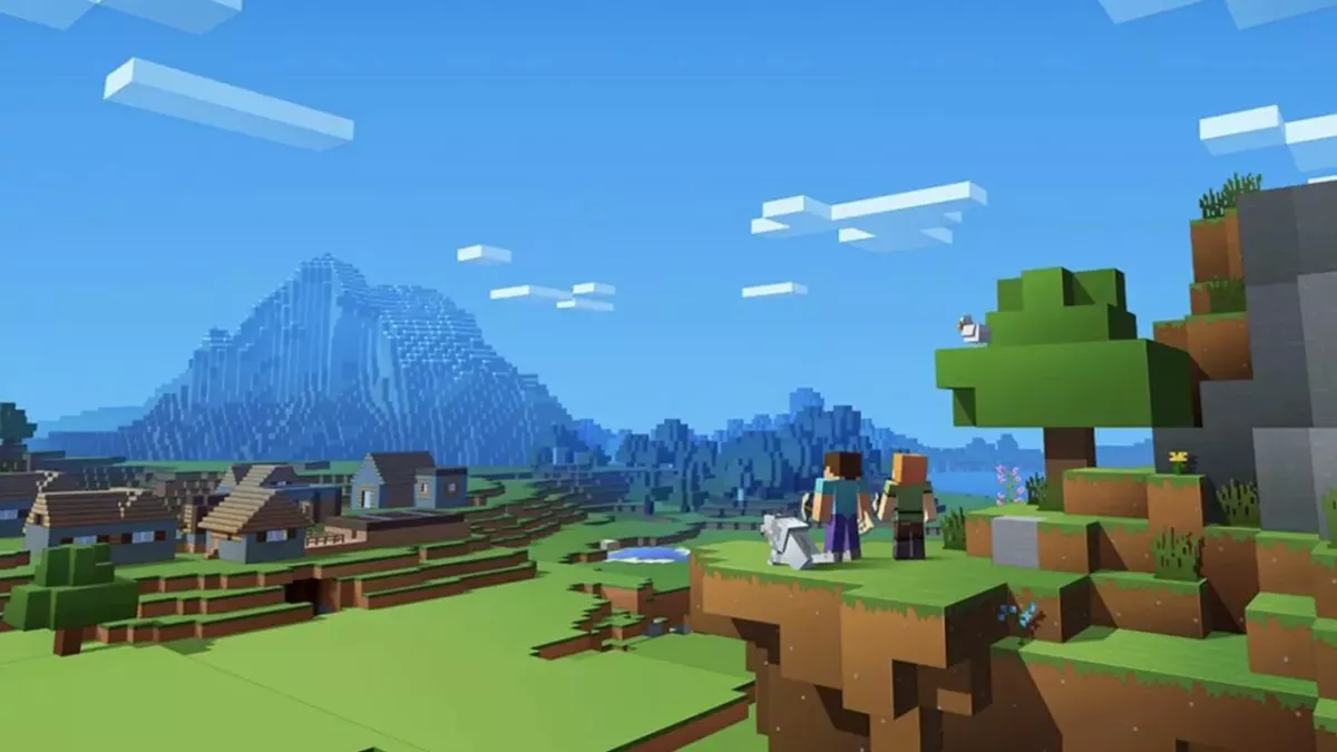 Minecraft