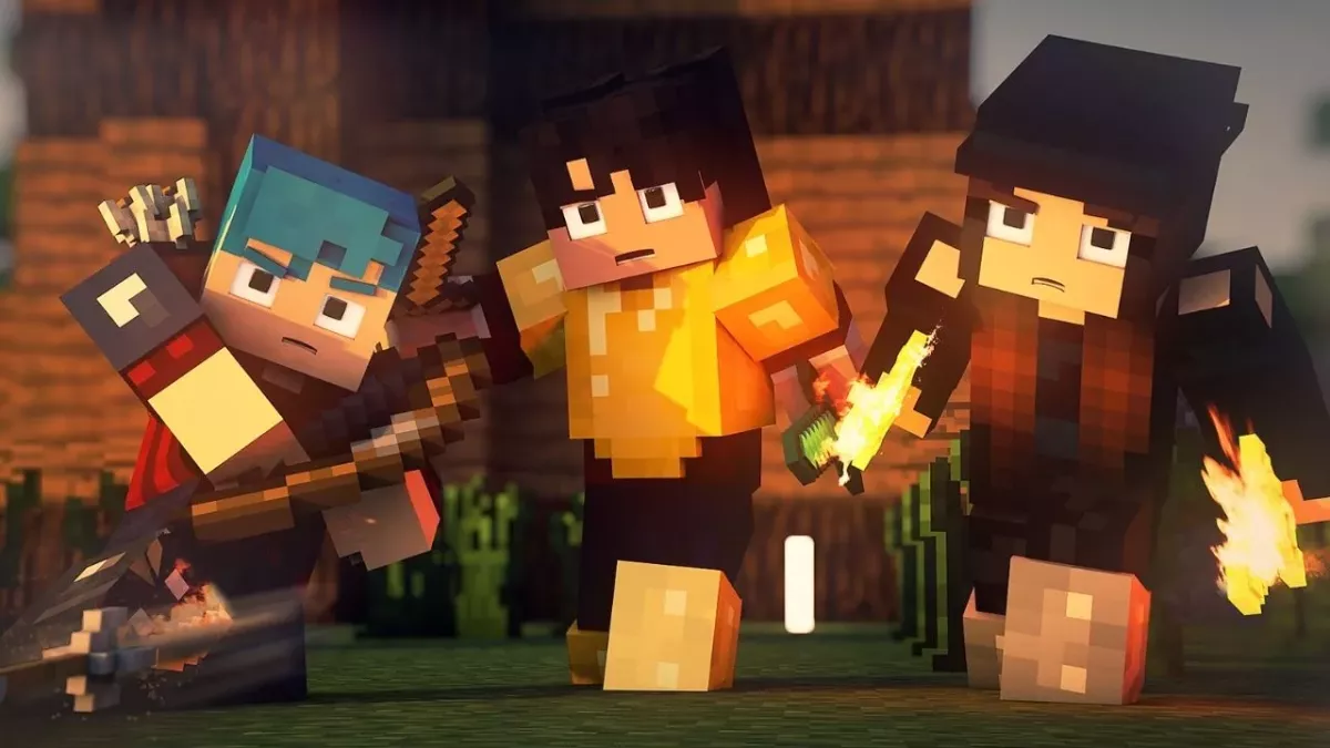 Minecraft