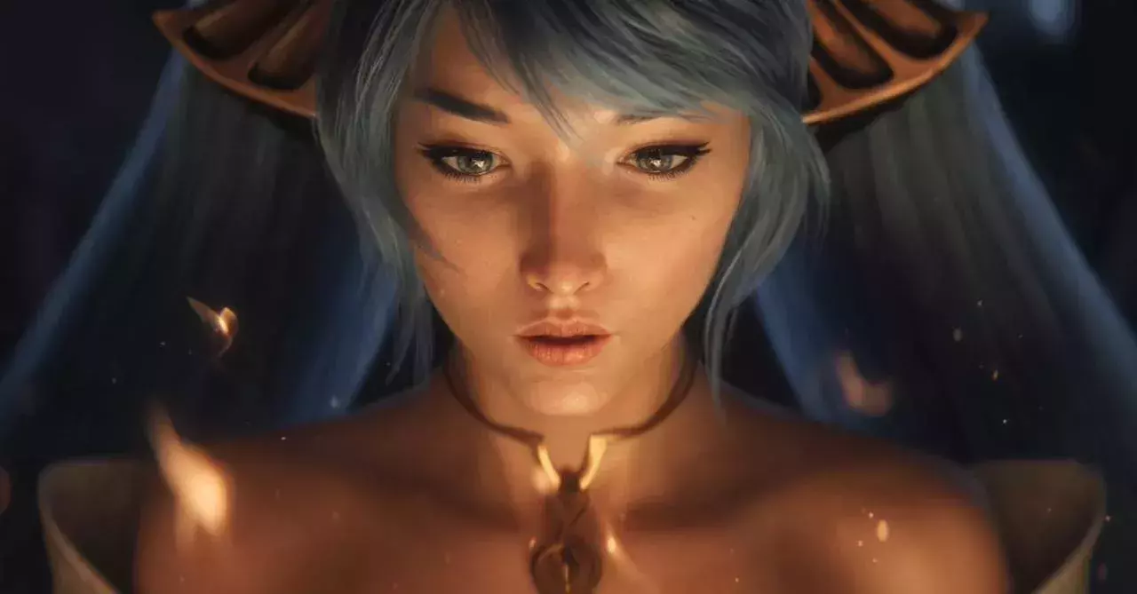 MMO League of Legends