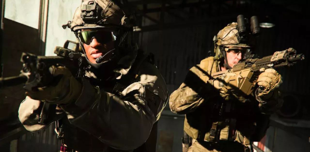 Modern Warfare 2