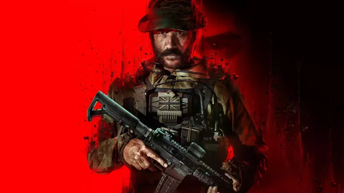 Modern Warfare III Game Pass 