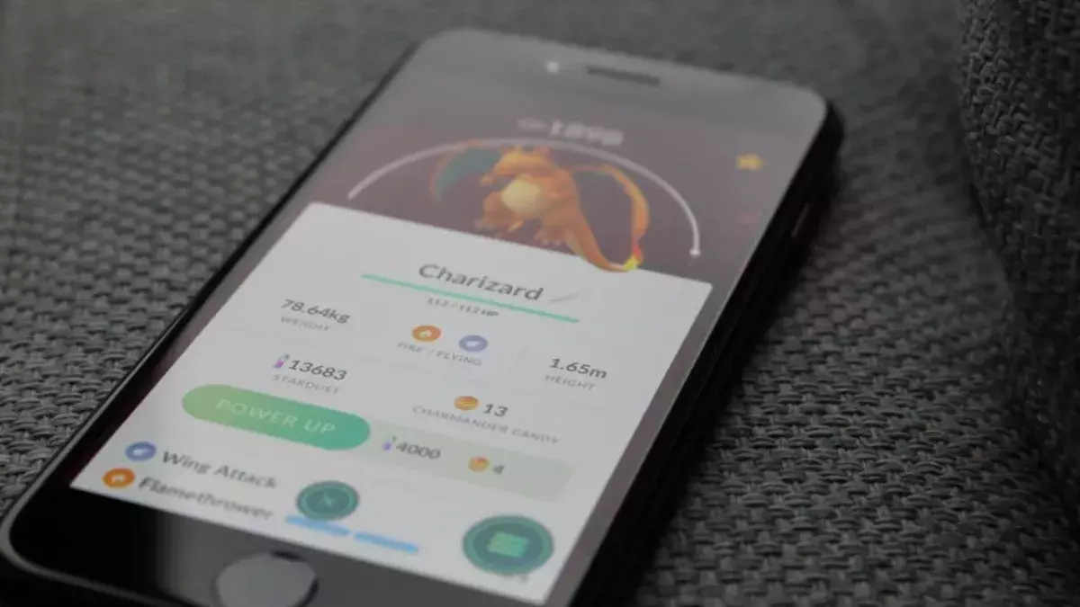 Modifier la localisation sur Pokemon Go