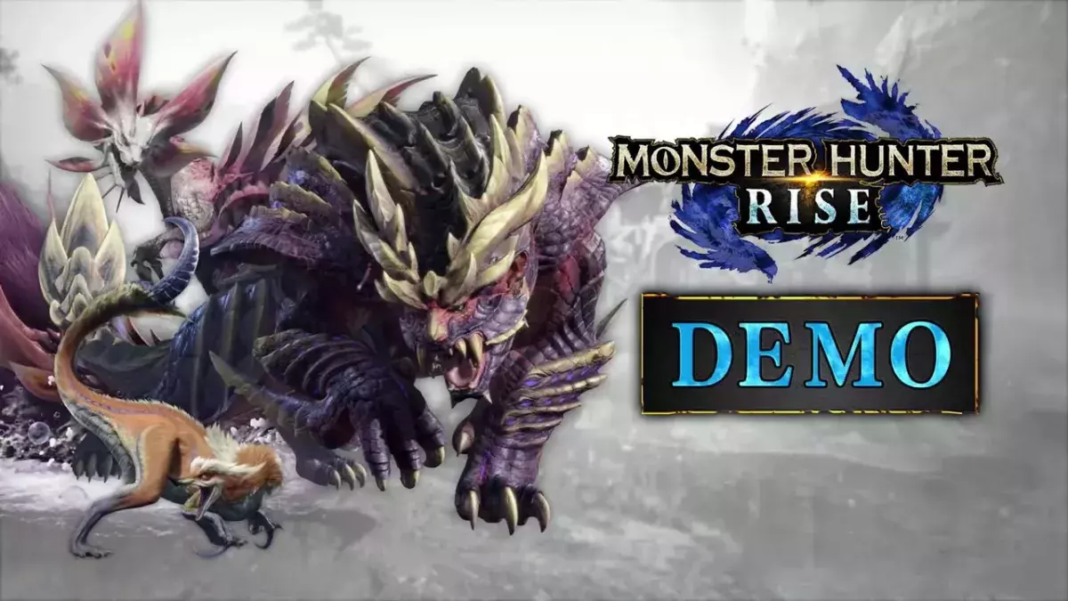 Monster Hunter Rise PC : demo, date et téléchargement