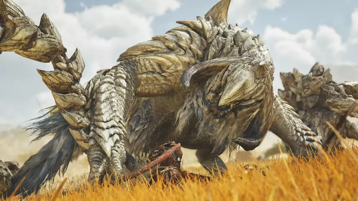 Monster Hunter Wilds