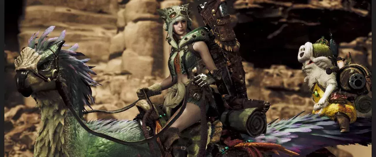 Monster Hunter Wilds