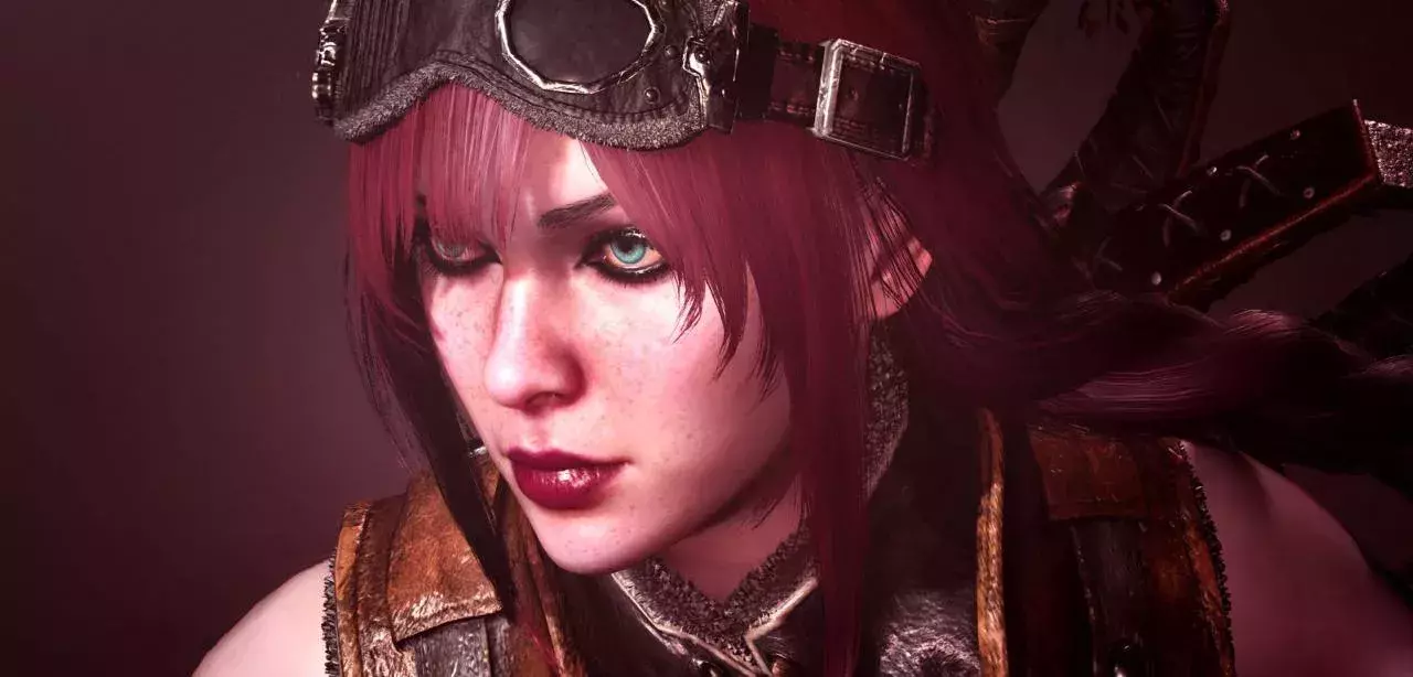 Monster hunter wilds