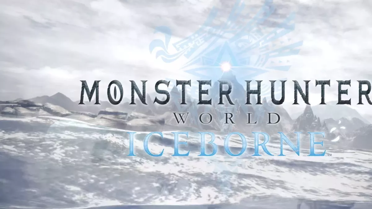 Monster Hunter World Iceborne : date, nouveaux monstres et armes, tout savoir