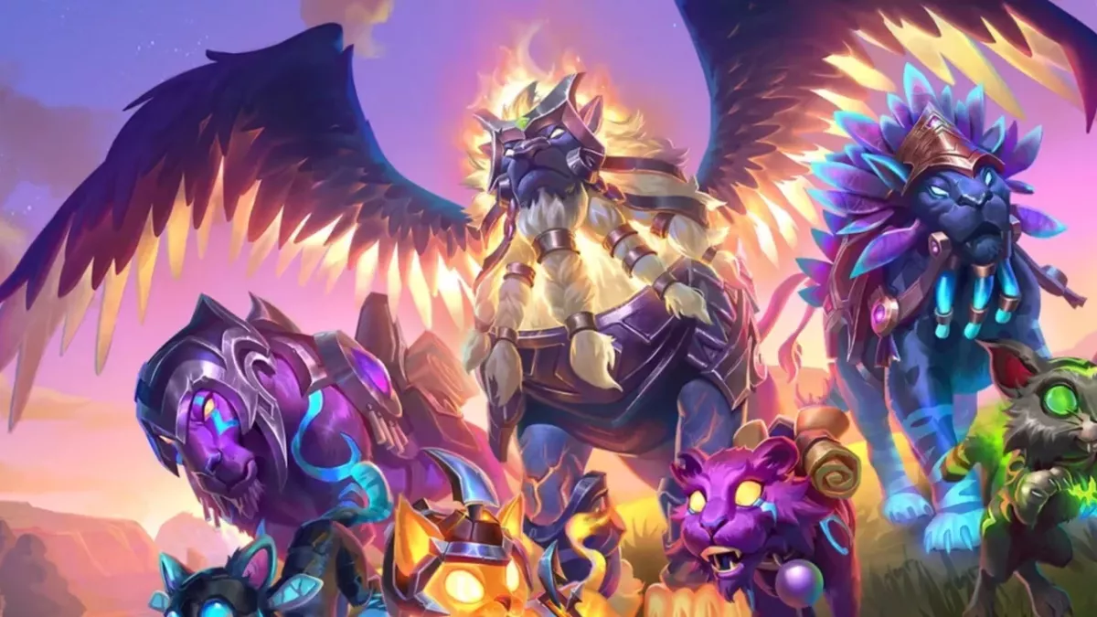 Montures World of Warcraft