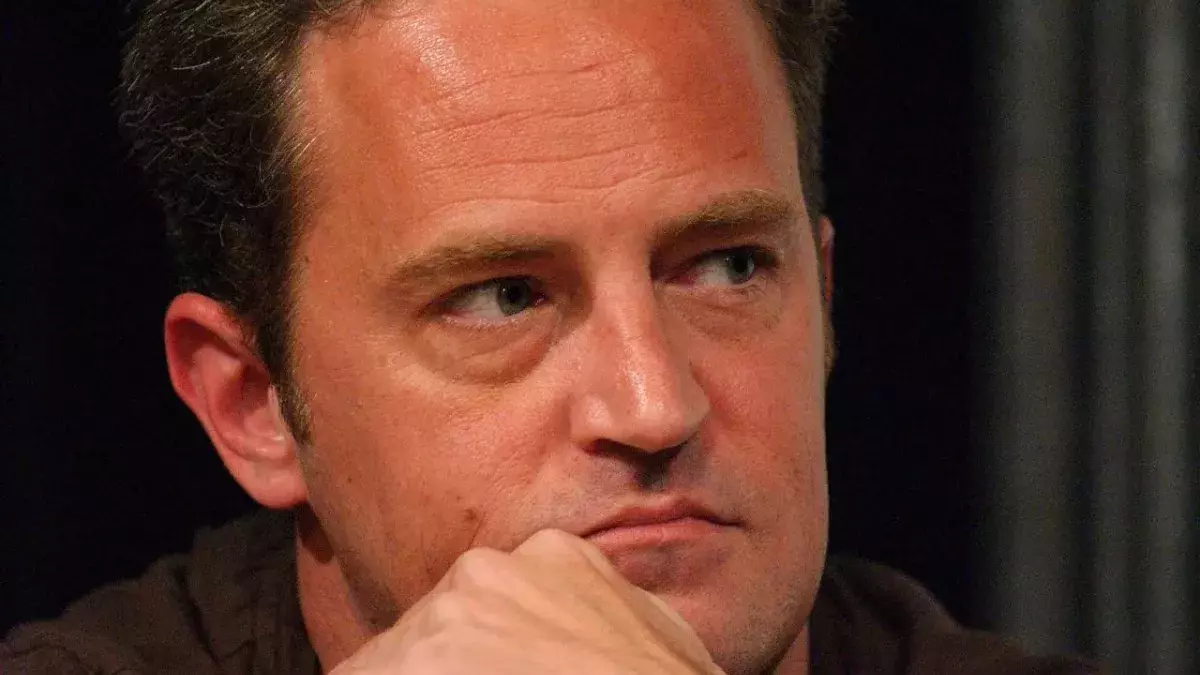 Mort de Matthew Perry Fallout New Vegas Benny