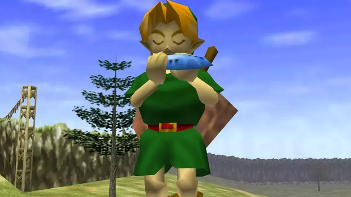 musique zelda