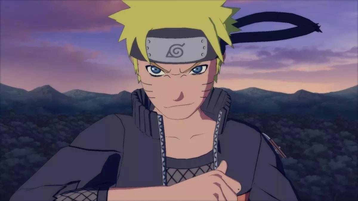  Naruto Shippuden : Ultimate Ninja Storm 4 