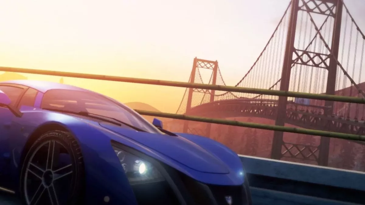 Need for Speed Most Wanted