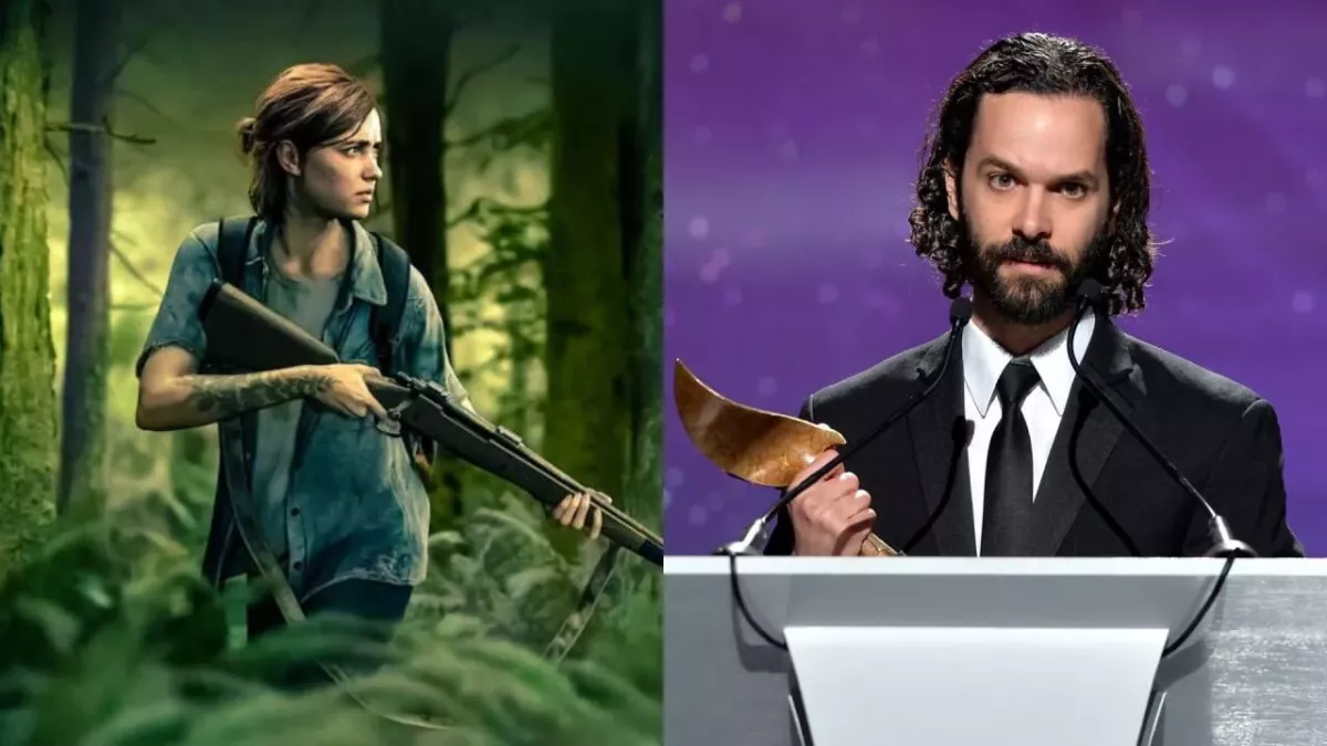 Neil Drckmann The Last of Us 3 Naughty Dog Sony