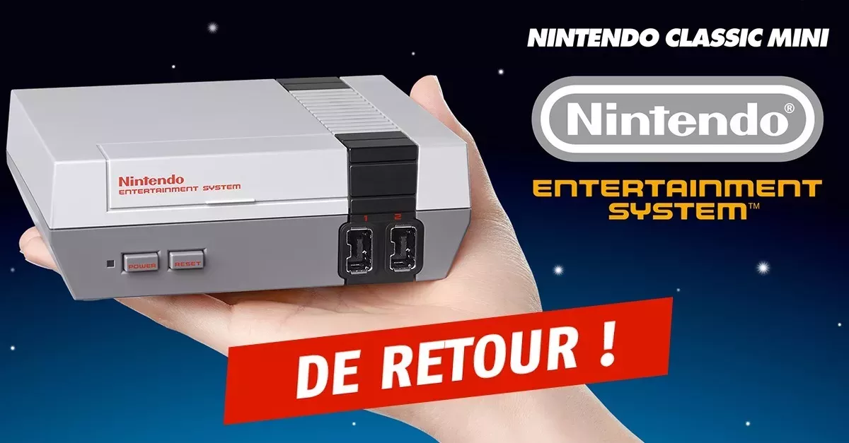 nes classic mini