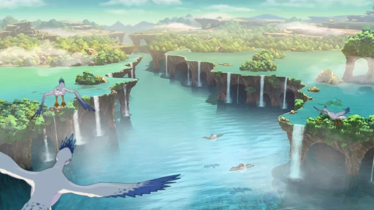 Ni no kuni II