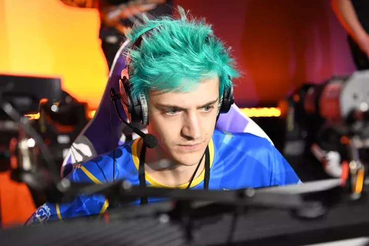 Ninja - Fortnite