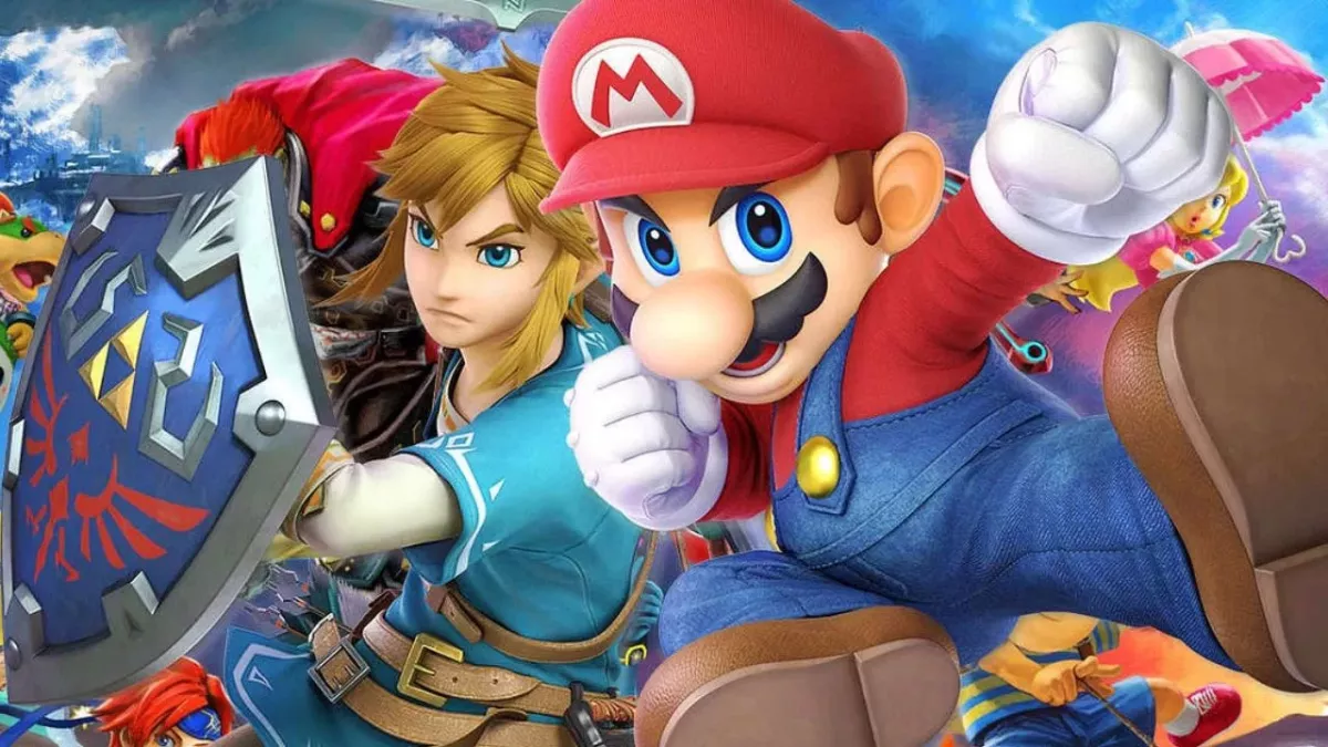 Nintendo Super Smash Bros