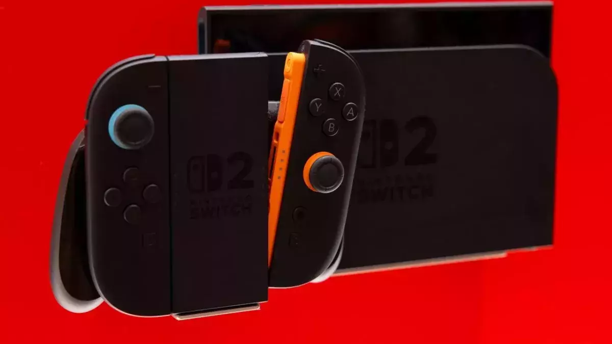 nintendo switch 2 moins chère