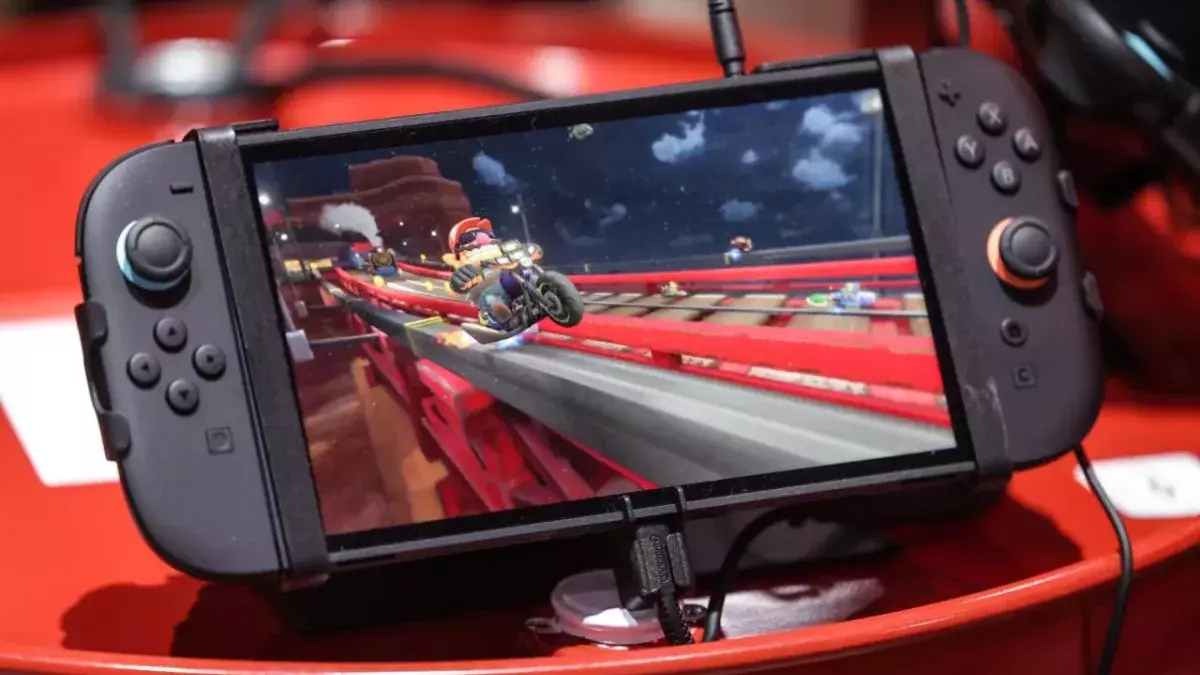 nintendo switch 2 ventes