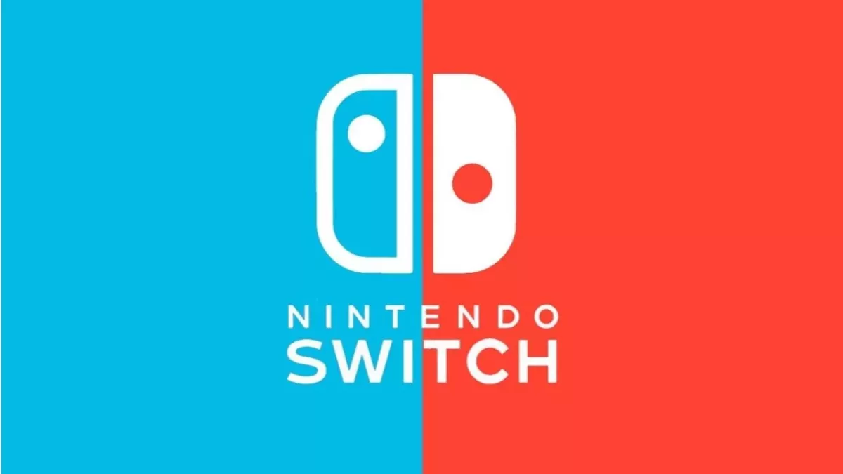Nintendo Switch logo