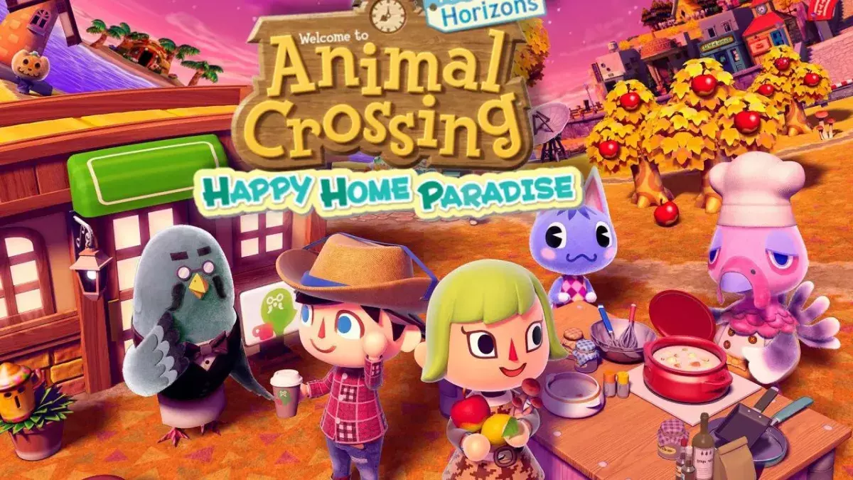 Animal Crossing : le nombre fou de joueurs Switch qui se reconnectent