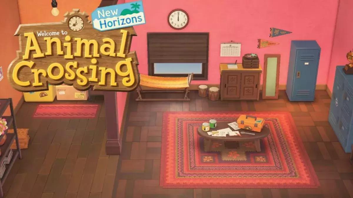 Animal Crossing MAJ 2.0 : la liste des 9000 objets ajoutés
