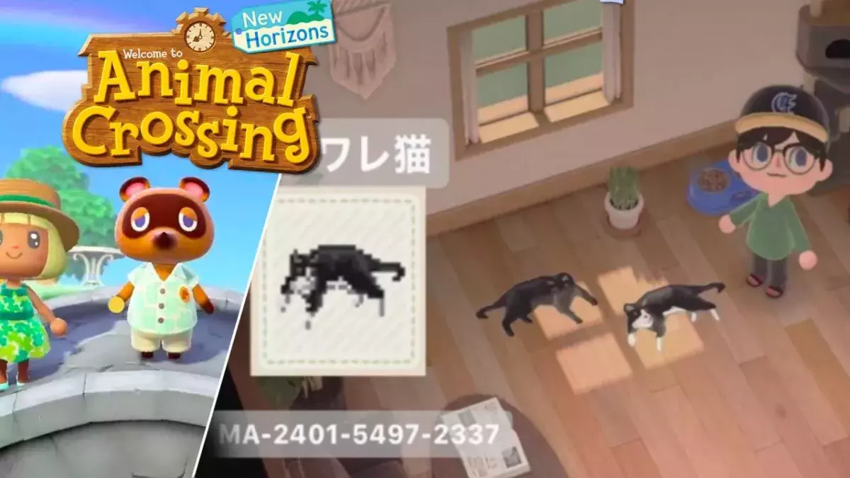 Animal Crossing New Horizon motif : les meilleurs motifs à télécharger, codes et tuto d'installation