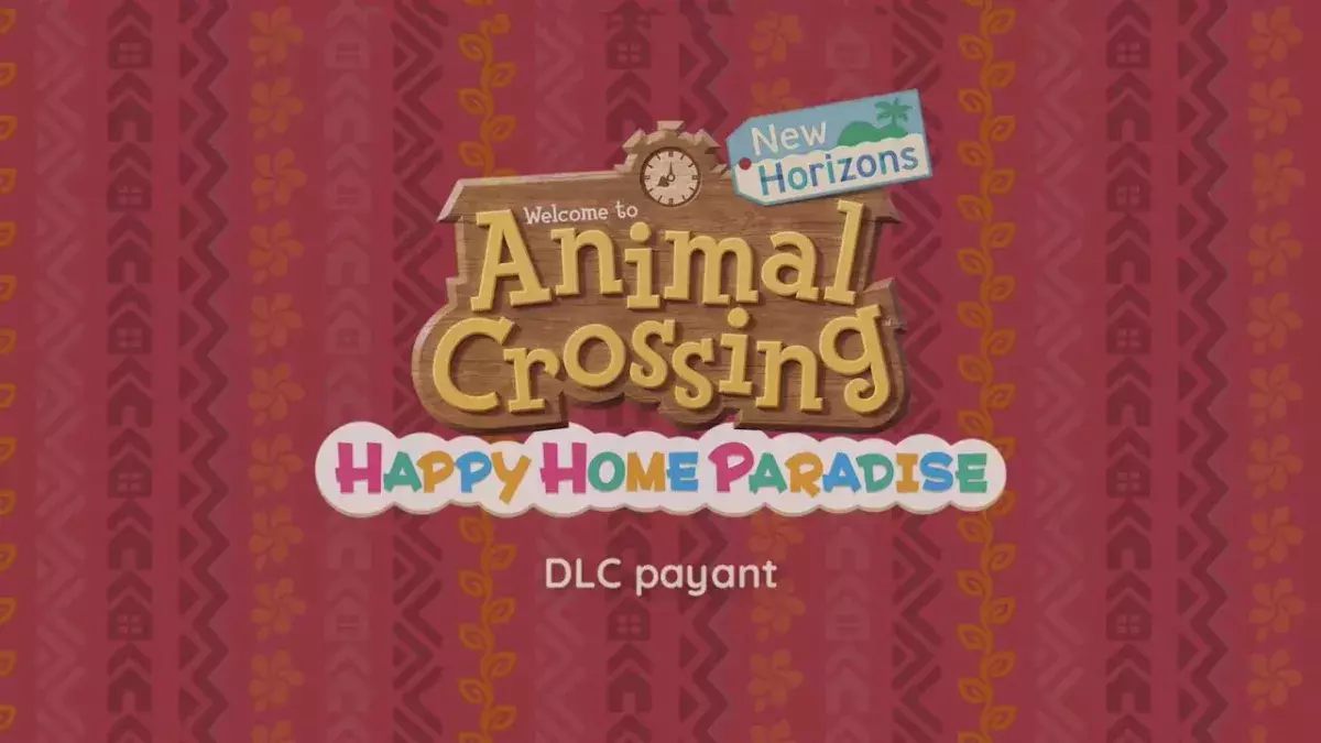 Animal Crossing New Horizons Direct : annonces et résumé