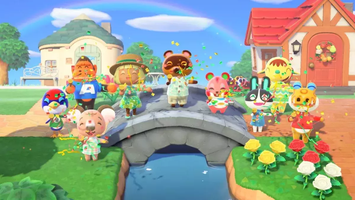 Animal Crossing New Horizons grosses nouveautés