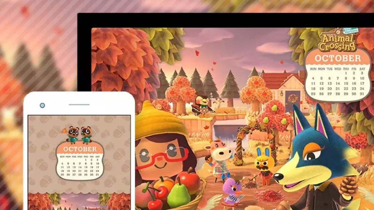 Animal Crossing New Horizons : les ajouts d'octobre dévoilés, un futur DLC teasé