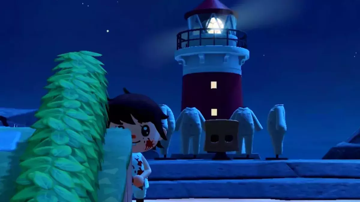 Animal Crossing : New Horizons