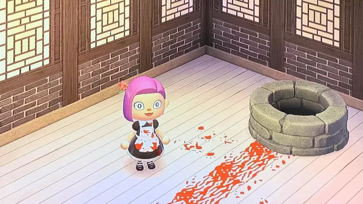 Animal Crossing : New Horizons
