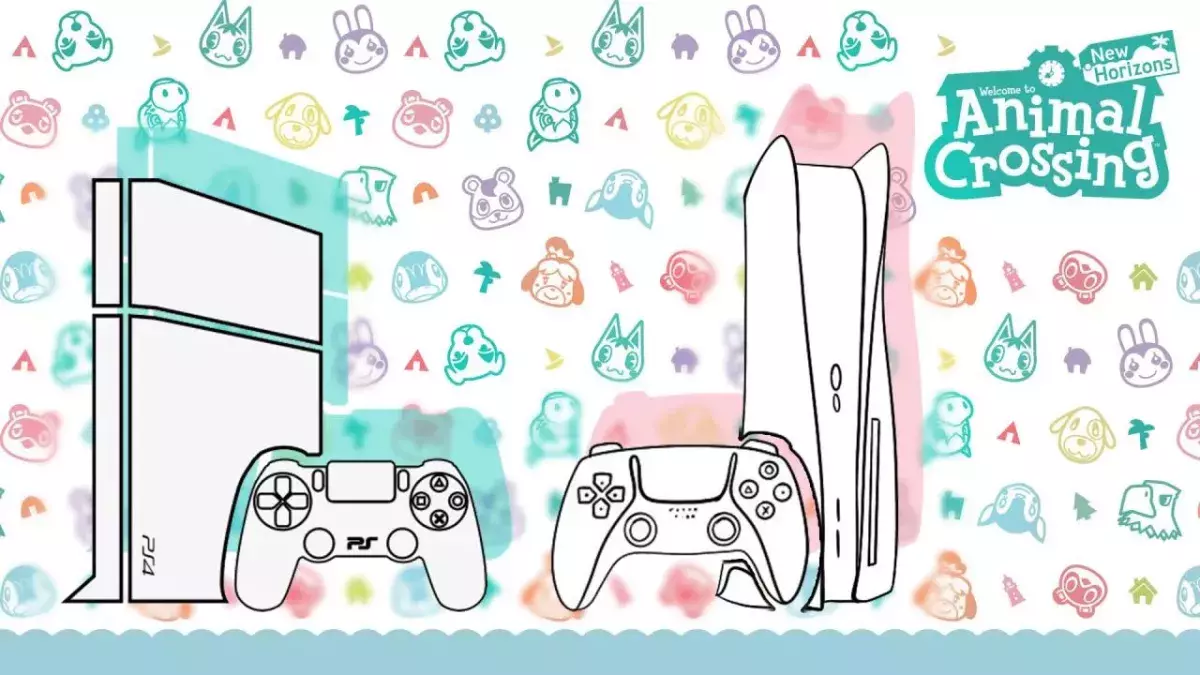 Animal Crossing PS4/PS5 : une sortie des jeux dont 'New Horizons' ?