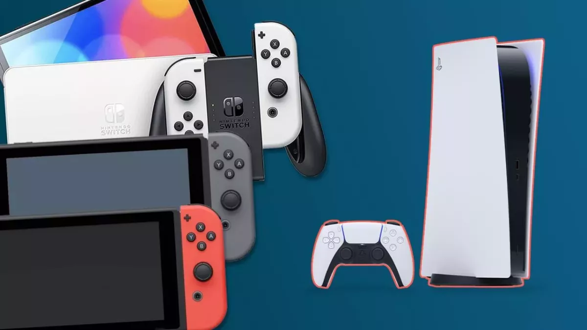 Black Friday : la Switch OLED déjà en rupture, quid des PS5 et Switch classiques ?
