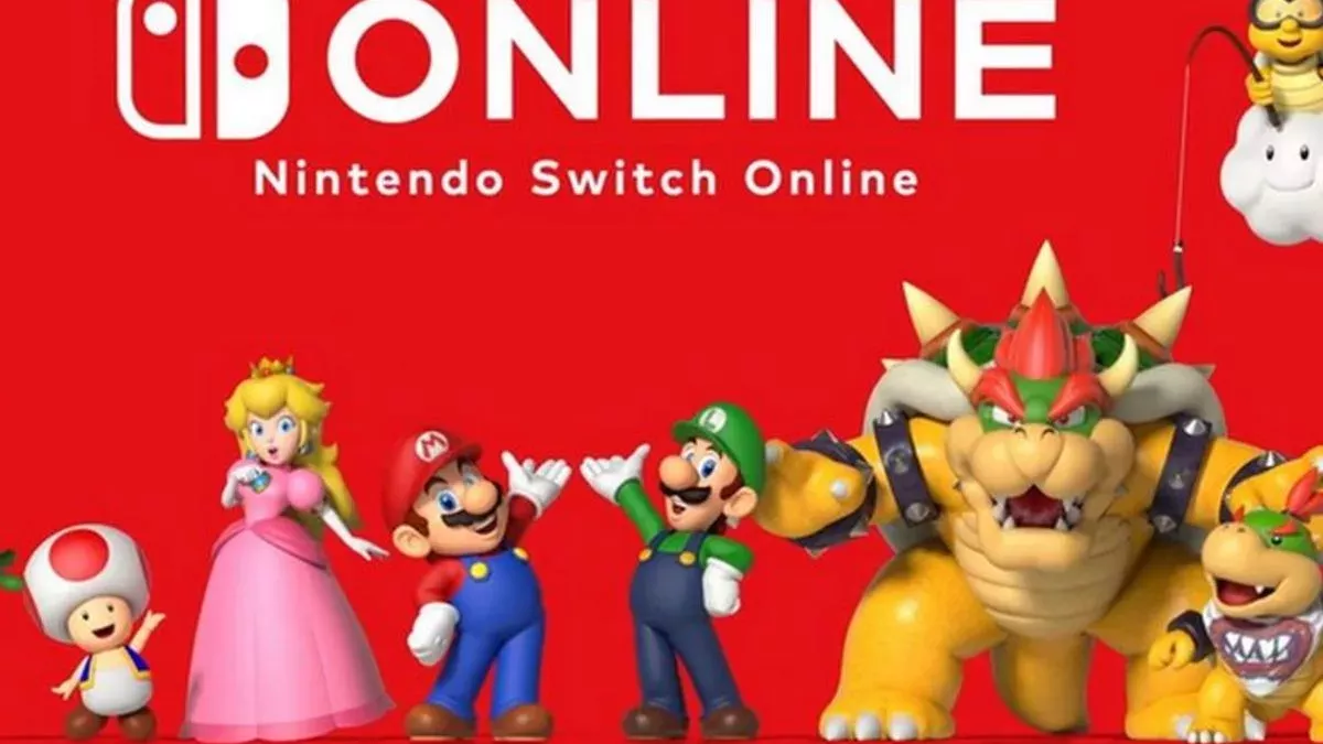 Ce qu'il faut savoir sur Switch Online