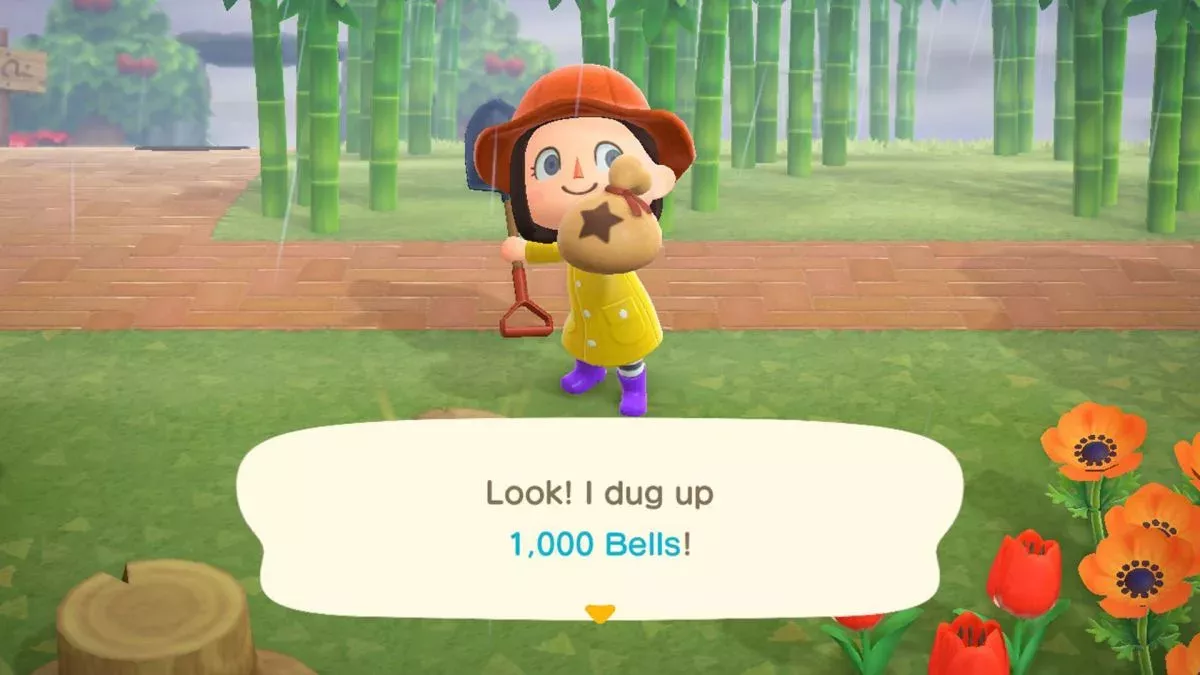 Ces joueurs d'Animal Crossing gagnent des fortunes en revendant des objets sur eBay