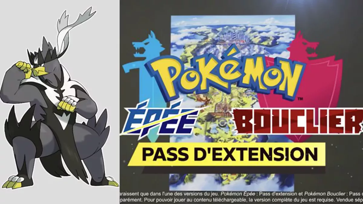 DLC Pokémon