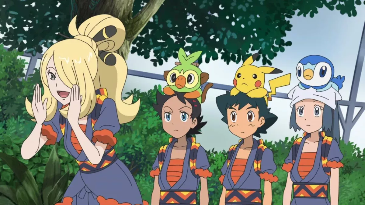Futur Pokémon 