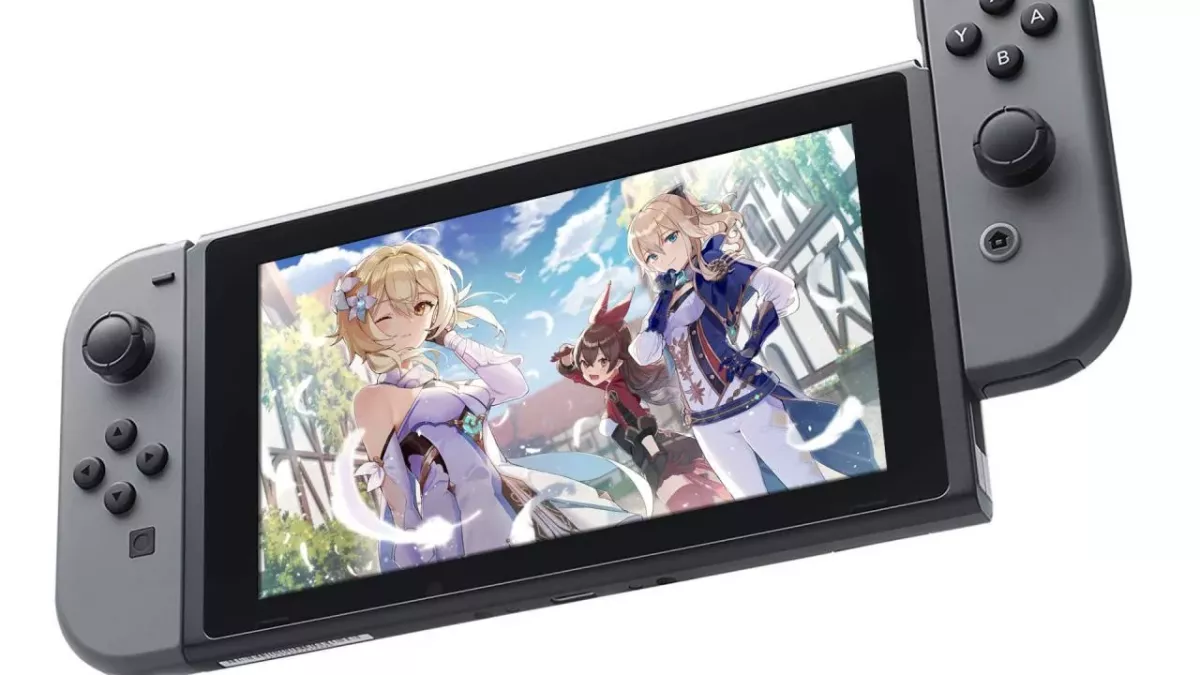 Genshin Impact : date de sortie sur Switch et prix sur l'eShop