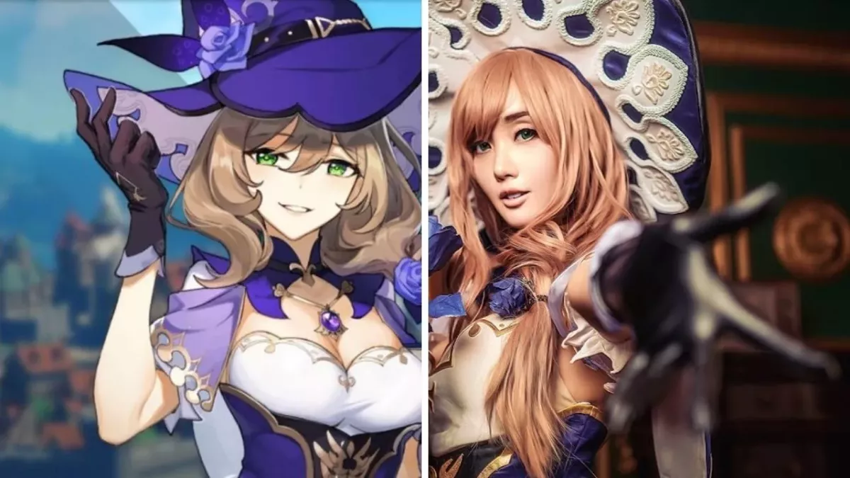 Genshin Impact : les personnages du jeu prennent vie dans un film de fans !