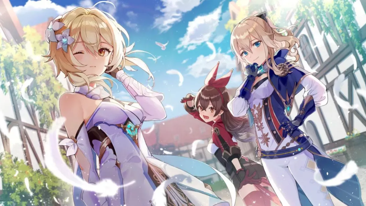 Genshin Impact : que nous réserve donc la version 1.1 du RPG de miHoYo ?